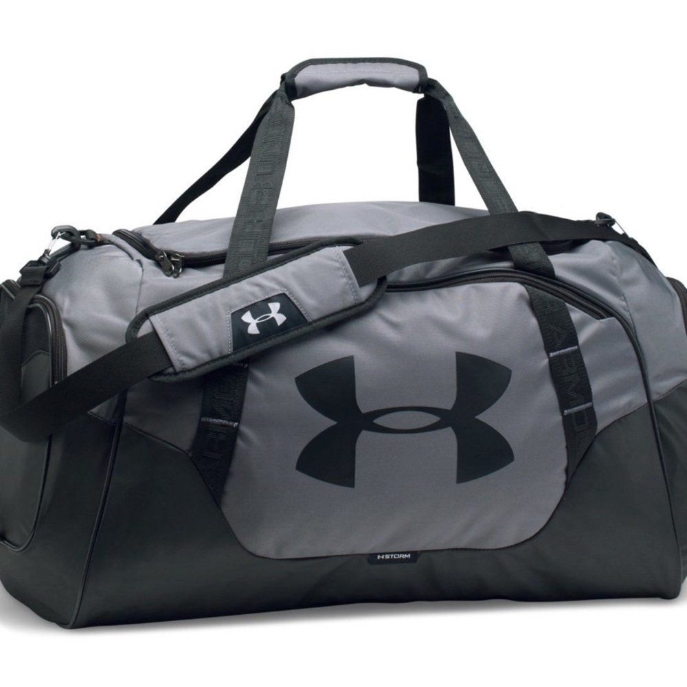 Under Armour Undeniable 3.0 Duffle Bag, Medium